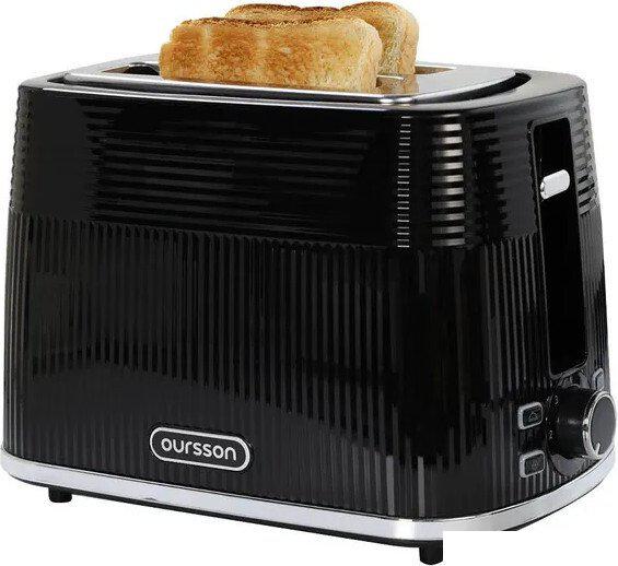 Тостер Oursson TS2230/BL