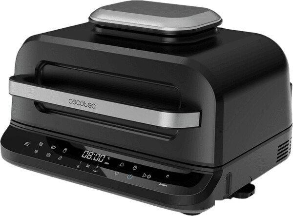 Аэрогриль (аэрофритюрница) Cecotec Cecofry FireDome 6000