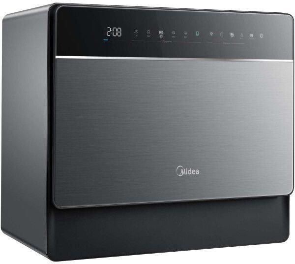 Отдельностоящая посудомоечная машина Midea MCFD55S550Bi- фото2