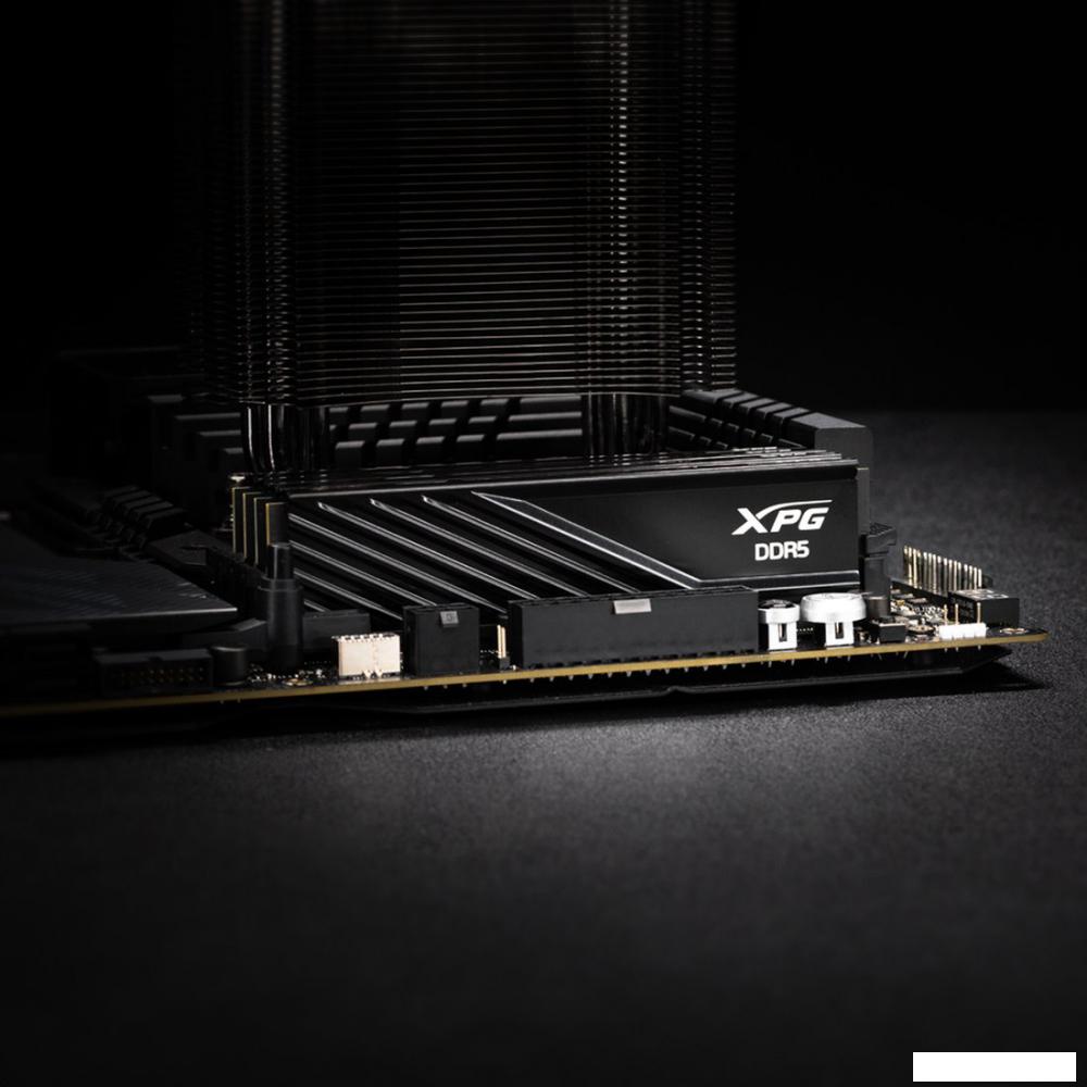 Оперативная память ADATA XPG Lancer Blade 2x16ГБ DDR5 6000 МГц AX5U6000C3416G-DTLABBK- фото4