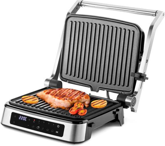 Электрогриль Ufesa Digital Contact Press Grill Everest- фото
