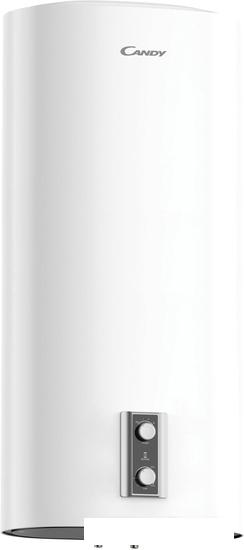 Накопительный электрический водонагреватель Candy CF100V-P1 Inox- фото4