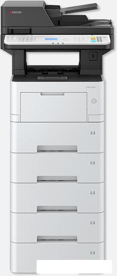 МФУ Kyocera Mita ECOSYS MA4500x 110C133NL0- фото3