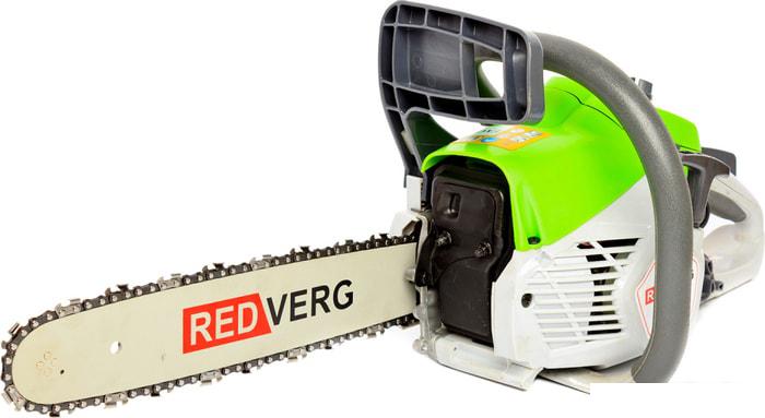 Бензопила RedVerg RD-GC38-14- фото