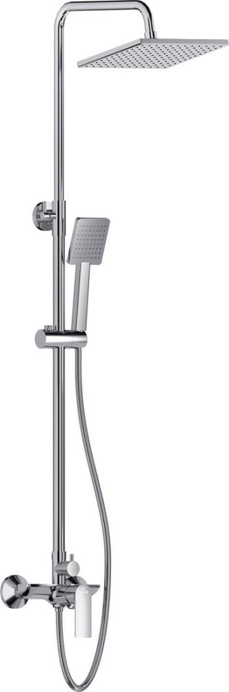 Душевая система  Lauter Rain 21CK505С-S2124- фото