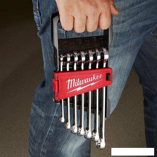 Набор ключей Milwaukee 4932464257 (7 предметов)- фото3