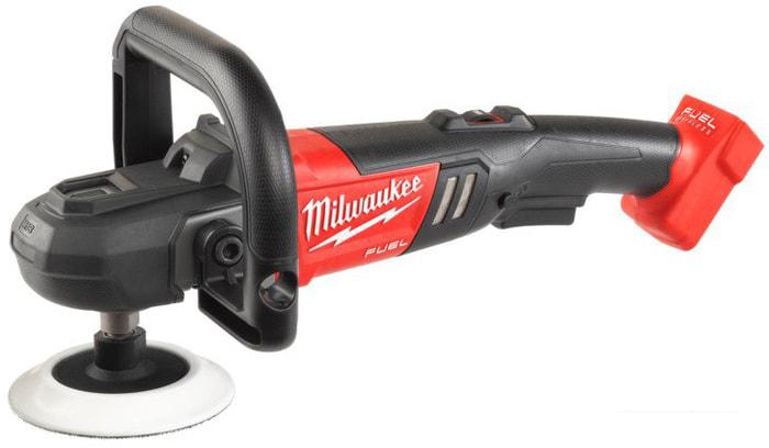 Полировальная машина Milwaukee M18 FAP180-0X- фото4