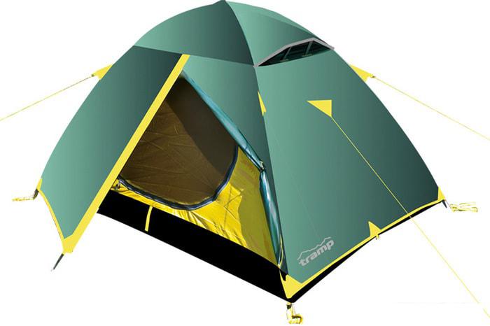 Палатка TRAMP Scout 2 v2- фото