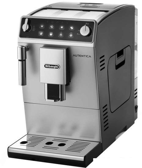 Эспрессо кофемашина DeLonghi Autentica ETAM 29.510.SB- фото