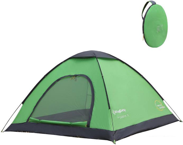 Палатка KingCamp Modena 3 KT3037- фото2