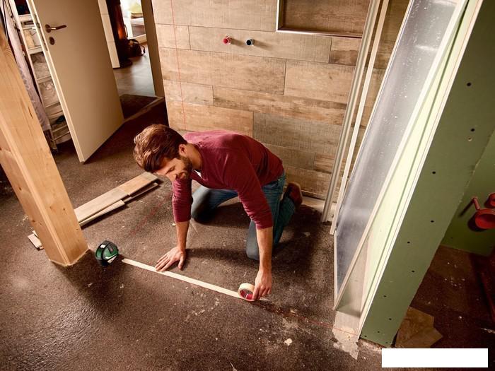 Лазерный нивелир Bosch UniversalLevel 3 Basic- фото4