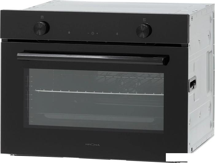 Электрический духовой шкаф Krona Parabel 45H BL/BL- фото2