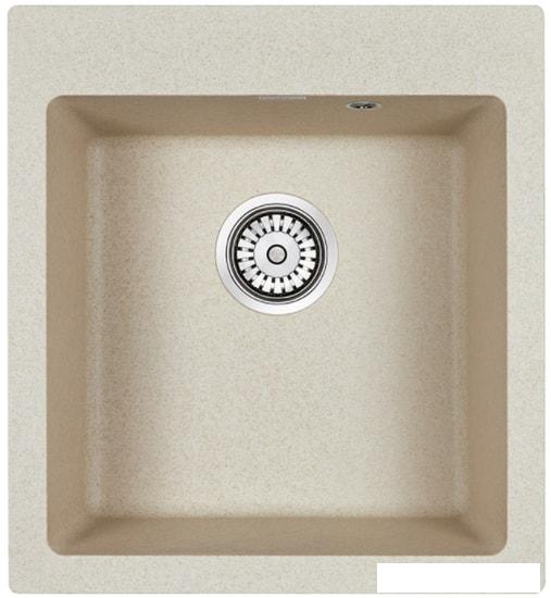 Кухонная мойка Paulmark Zemar PM104651-BE- фото