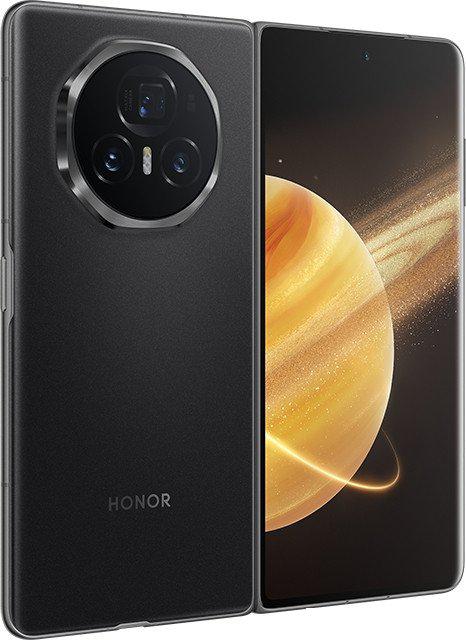 Смартфон HONOR Magic V3 12GB/512GB международная версия (черный бархат)- фото2