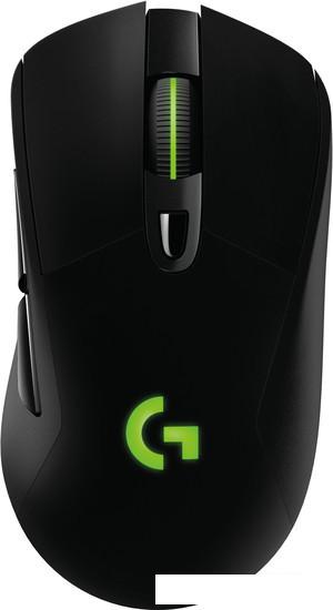 Игровая мышь Logitech G703 Lightspeed (черный)