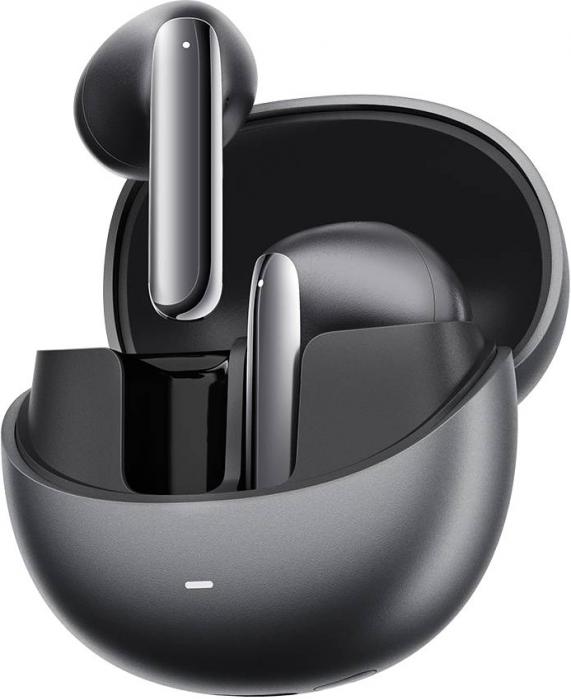 Наушники QCY AilyBuds Pro (серый)- фото
