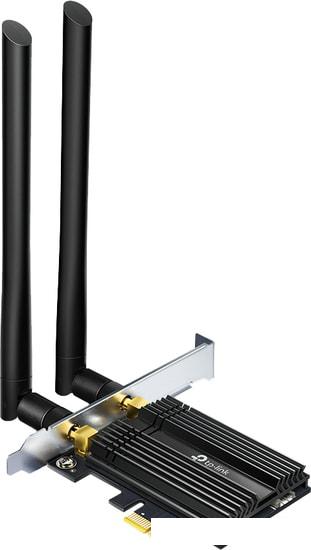 Wi-Fi/Bluetooth адаптер TP-Link Archer TX50E- фото