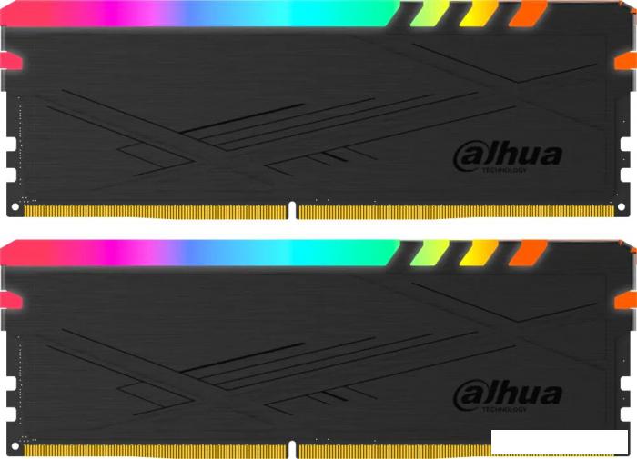 Оперативная память Dahua 2x16ГБ DDR4 3600 МГц DHI-DDR-C600URG32G36D- фото
