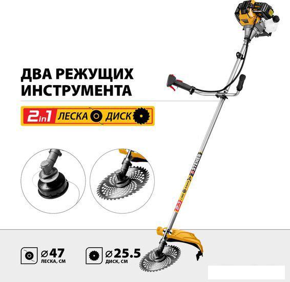 Триммер Steher BT-2500- фото2