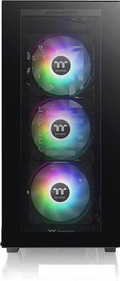 Корпус Thermaltake Divider 300 TG ARGB CA-1S2-00M6WN-01- фото2