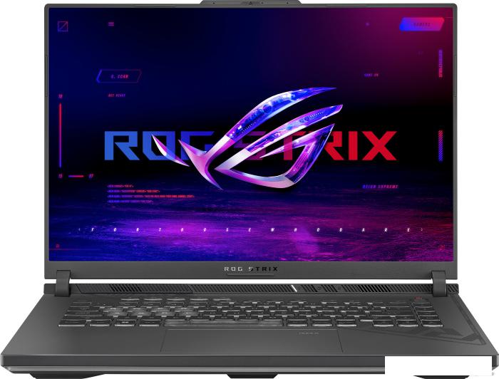 Игровой ноутбук ASUS ROG Strix G16 2023 G614JU-N3441- фото