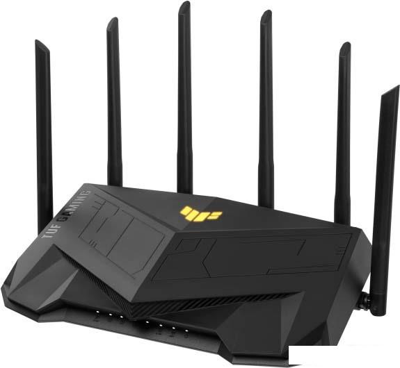 Wi-Fi роутер ASUS TUF Gaming AX6000- фото