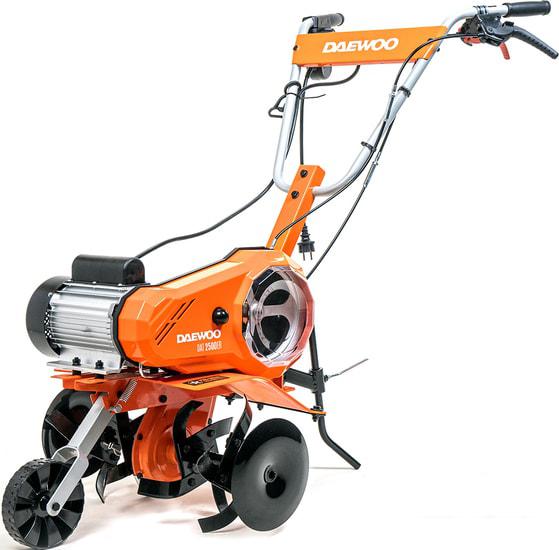 Мотокультиватор Daewoo Power DAT 2500ER- фото2