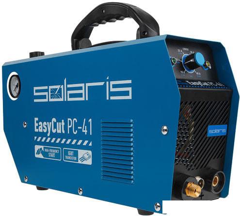 Сварочный инвертор Solaris EasyCut PC-41