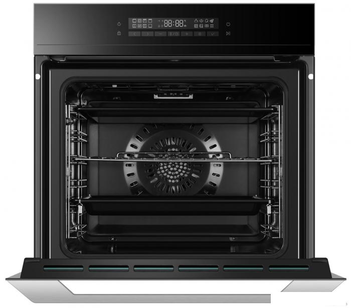 Электрический духовой шкаф Haier HOQ-F5AAGB- фото2