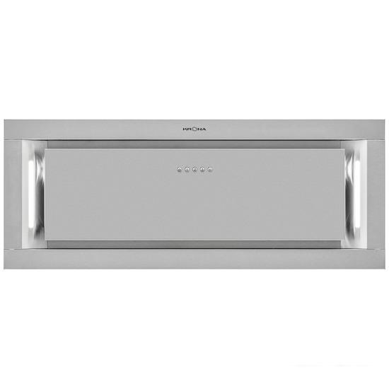 Кухонная вытяжка Krona Selina 900 PRM Inox 3P (нержавеющая сталь)- фото2