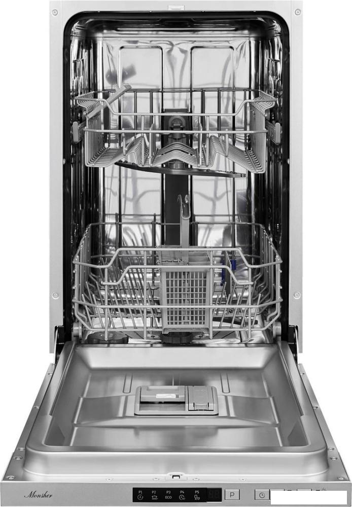 Встраиваемая посудомоечная машина Monsher MD 4501