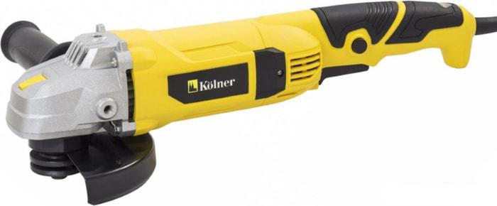 Угловая шлифмашина Kolner KAG 125/950- фото