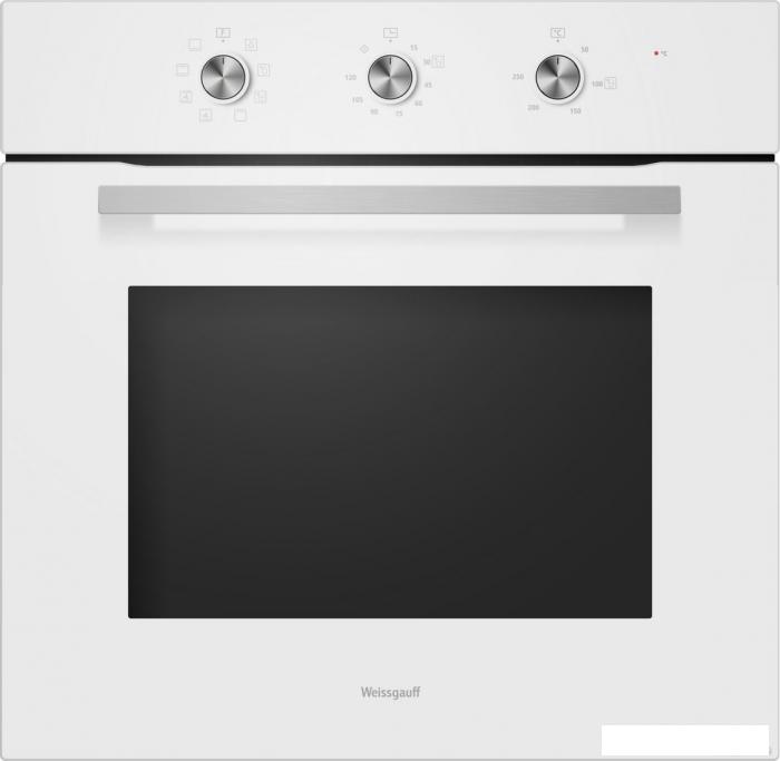 Электрический духовой шкаф Weissgauff EOM 208 PDW Steam Clean