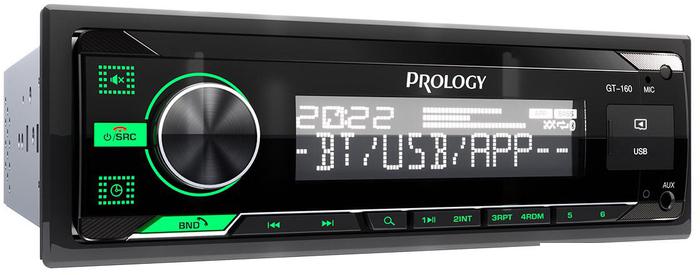 USB-магнитола Prology GT-160- фото