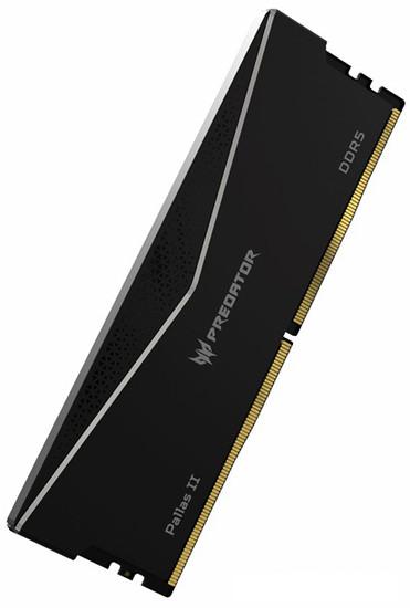Оперативная память Acer Predator Pallas II 2x16ГБ DDR5 6000 МГц BL.9BWWR.432- фото4