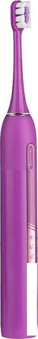Электрическая зубная щетка Revyline RL 070 (фиолетовый)- фото2