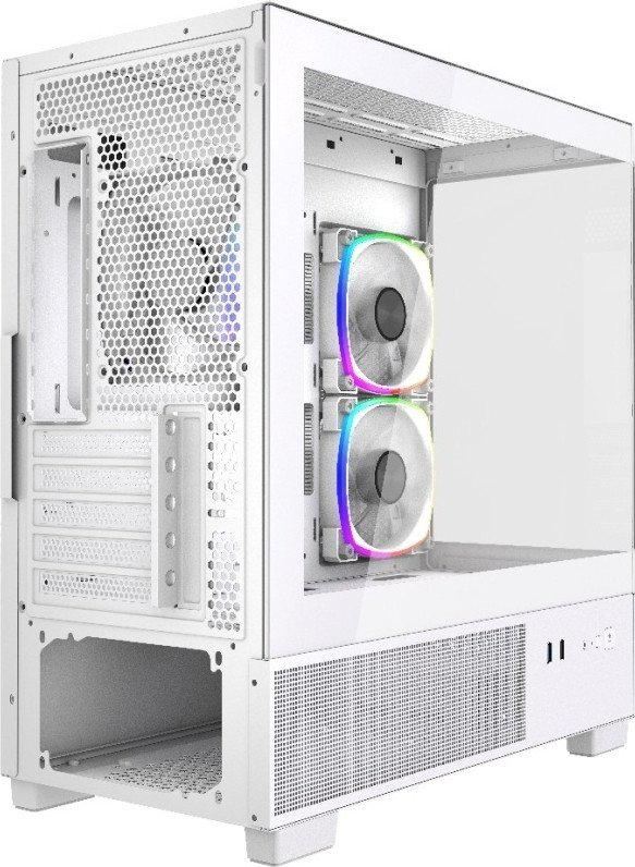 Корпус Powercase Vision Micro M3W CVMMW-A3- фото3