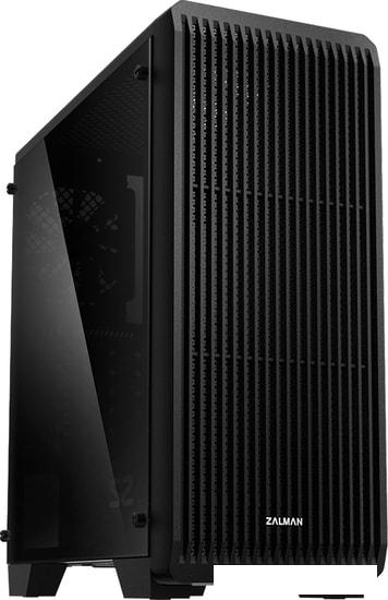Корпус Zalman S2 TG- фото3