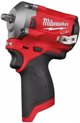 Гайковерт Milwaukee M12 FIW38-0 4933464612 (без АКБ)- фото2