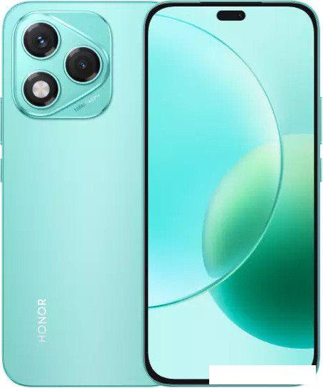 Телефон HONOR 400 Lite 8GB/256GB международная версия (бирюзово-зеленый)- фото