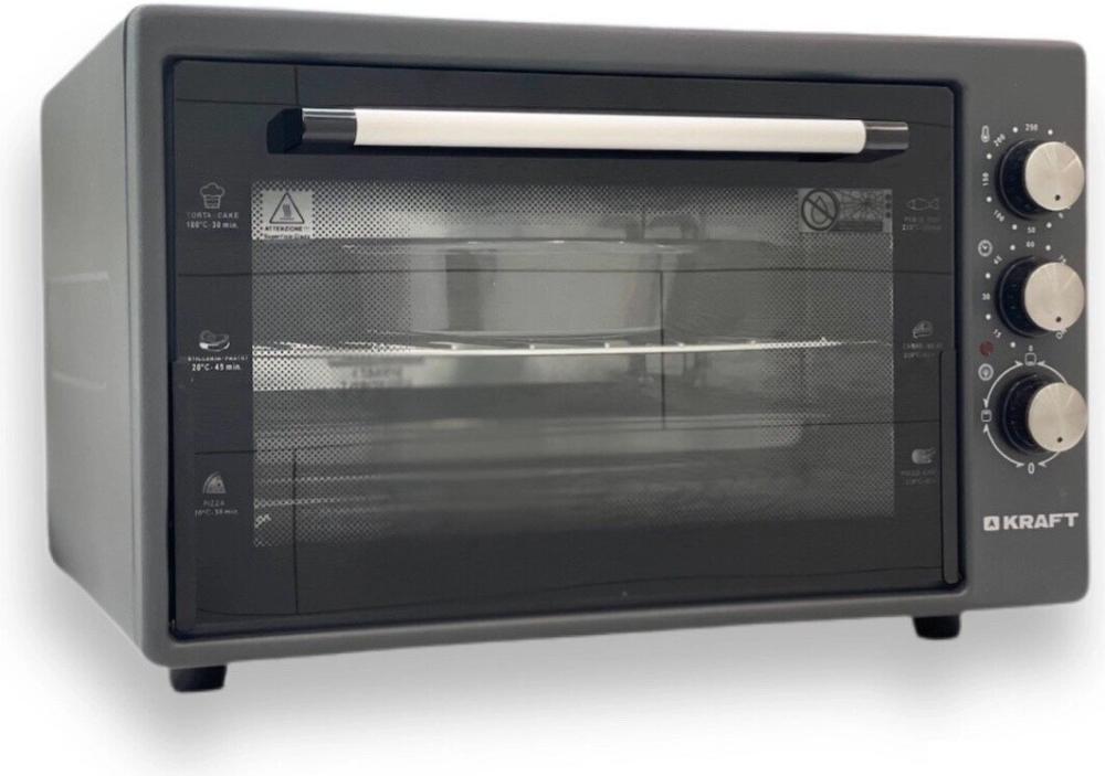 Мини-печь Kraft KF-MO 3200 DGR