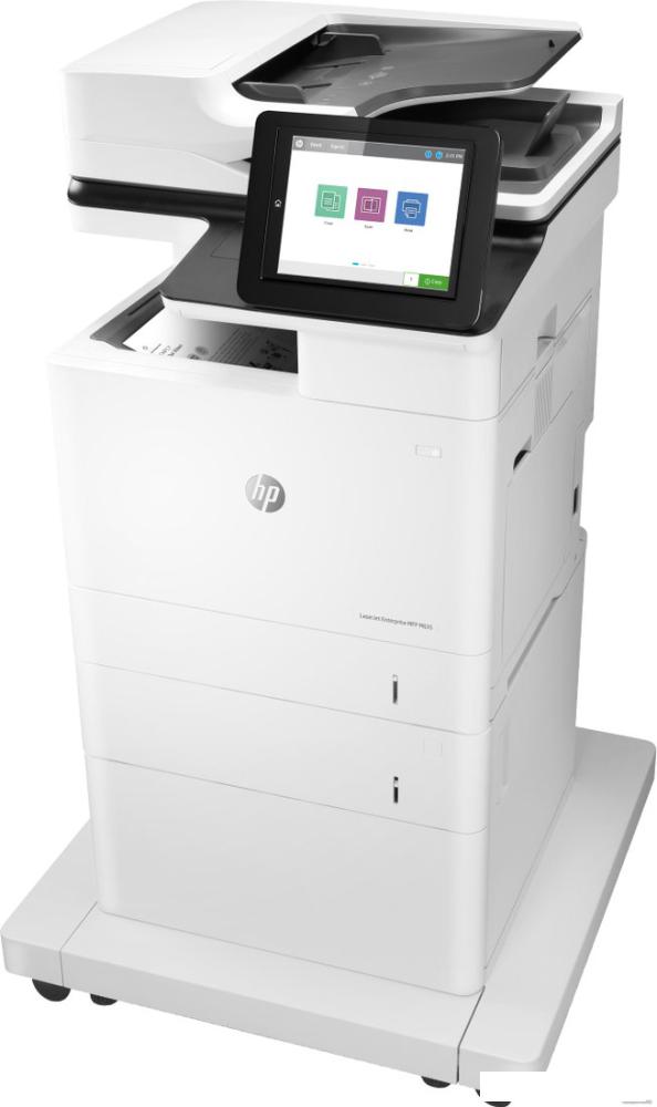 МФУ HP LaserJet Enterprise M635fht- фото3