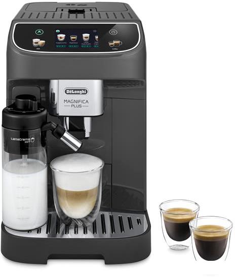 Кофемашина DeLonghi Magnifica Plus ECAM320.61.G- фото