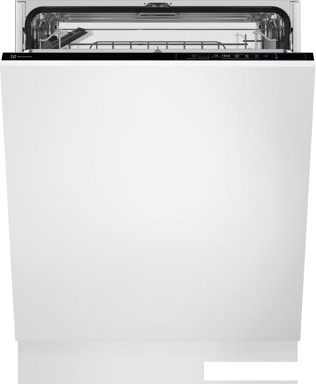 Встраиваемая посудомоечная машина Electrolux EEA17200L- фото