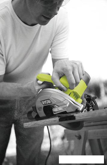 Дисковая пила Ryobi RCS1400-G- фото3
