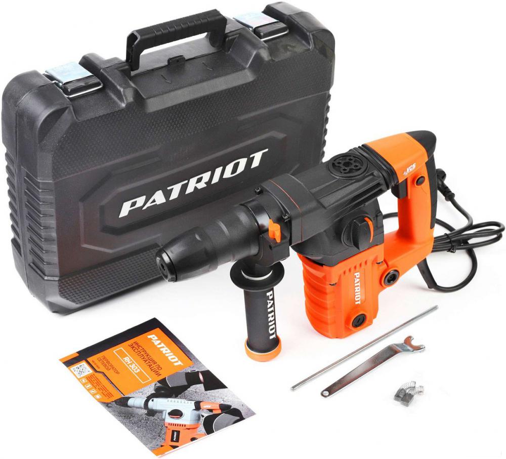 Перфоратор Patriot RH 303 140301303- фото