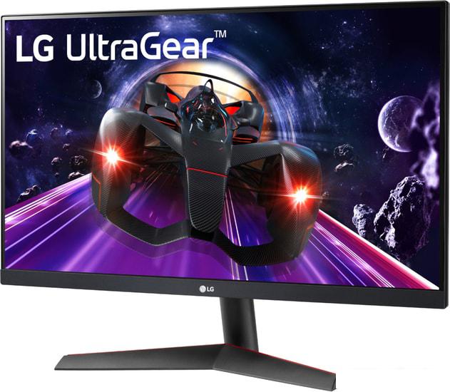 Монитор LG UltraGear 24GN600-B- фото2