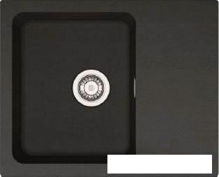 Кухонная мойка Franke Orion OID 611-62 (оникс) [114.0443.356]- фото