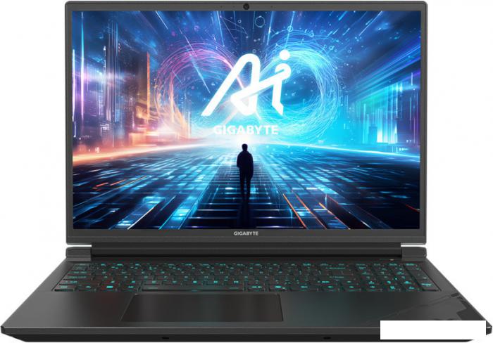 Игровой ноутбук Gigabyte G6X 9KG-43KZ854SD- фото