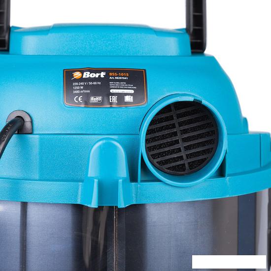 Пылесос Bort BSS-1015 [98297041]- фото4